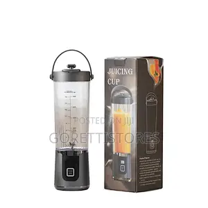 Rechargeable Juice/Smoothie Blender HP-188