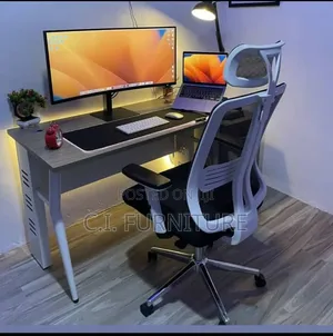 Good Office Table and Chair for People