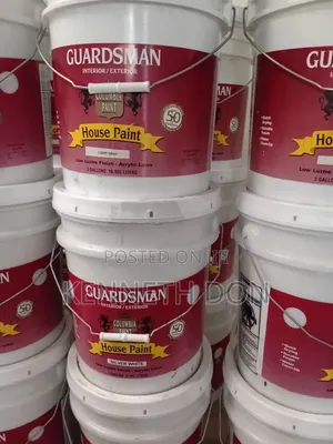 GUARDSMAN FOREIGN PAINT. We Deal on High Quality Foreign Paints