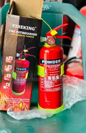 2kg DCP Fir Extinguisher