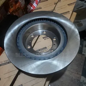 Original Front Brake Disc for Prado 2010/2018