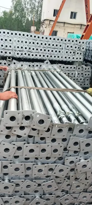 Acrow Props/ Pipes Rentals Lease and Buy