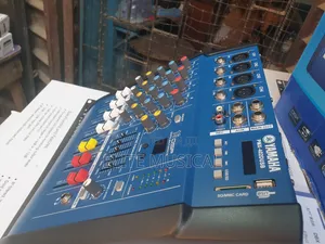 Yamaha 4 Channel Powered Mixer