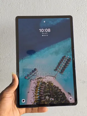 Samsung Galaxy Tab S7+ 256 GB Blue