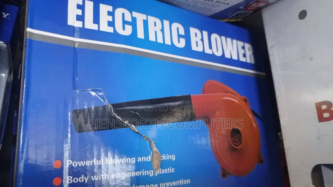 Lion Electric Blower