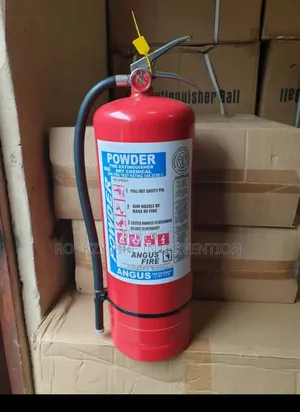 9kg DCP Fire Extinguisher