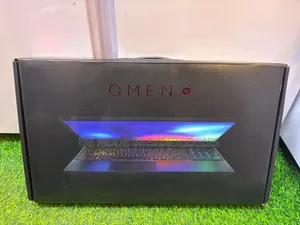 New Laptop HP Omen 15 16GB Intel Core i7 SSD 512GB