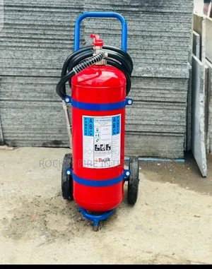50kg DCP Fire Extinguisher