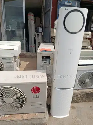 INVERTER 2hp LG and Samsung Standing AC
