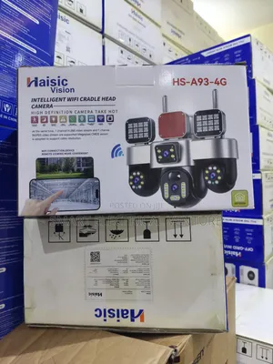 Haisic Vision HS-A93 Solar Camera