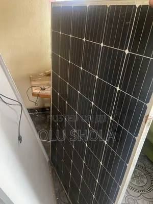 Solar Panel (400 Watts) USED 2 Months