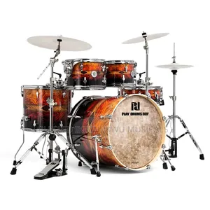 Professional PD Drum 5set