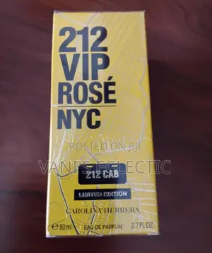 212 VIP Rose NYC “212” CAB Limited Edition
