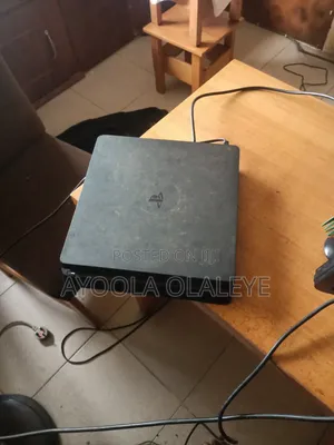 PlayStation Games Installation
