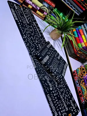 Tribal Ankara Prints