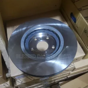 Original Front Brake Disc for Highlander 2008/2018