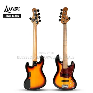 Professional Bass Guitar