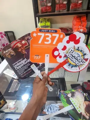 Branded Hand Fan as Souvenirs and Promotional Items