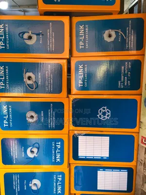 TP LINK Cat 6 Cable 305m ( Blue Colour)