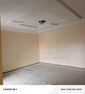 2bdrm Apartment in Fagbile Estate, Bucknor for rent