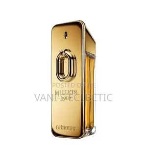 Paco Rabanne Million Gold EDP Intense