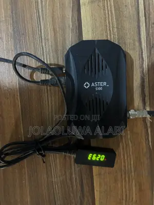Free-to-Air Digital Satellite Decoder, Dishes, LNBs Hisense Smart TV