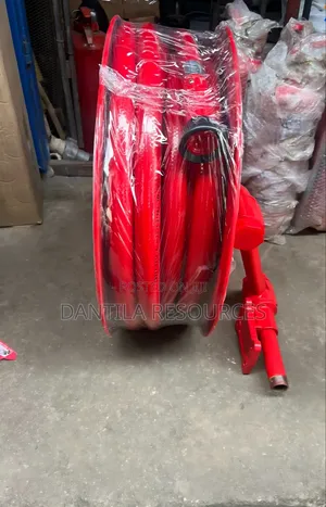 Fire Hose Reel Cabinet 13mmx30 Meters
