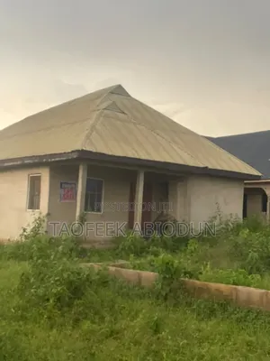 3bdrm Bungalow in Temidayo Estate, Olorunda-Osun for rent
