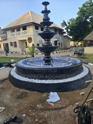 Water Fountain
