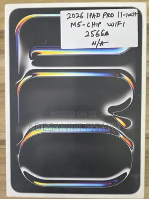 New Apple iPad mini 3 256 GB Black