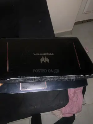 Laptop Acer Predator 15 16GB Intel Core i7 SSD 256GB