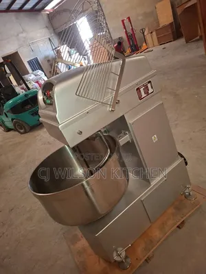 Commercial Dough Mixer
