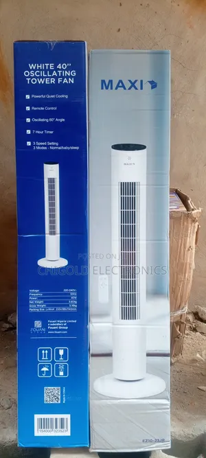 Maxi Tower Fan Original
