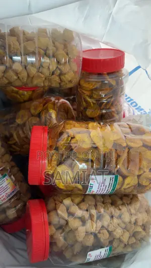 Crunchy ChinChin Sweet Plantain Chips