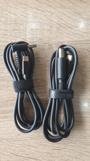 HP Laptop USB C PD Charger Cable Cord
