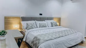 Fully Furnished and Serviced Studio Apartment for Shortlet