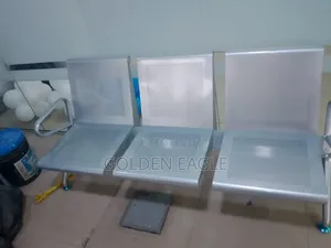 3seater Waiting Chair