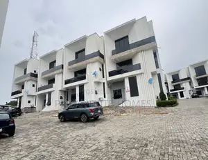 4bdrm Duplex in Rock Of Ages, Asokoro for rent