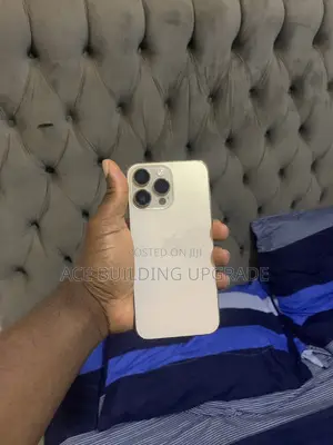 Apple iPhone 14 Pro Max 256 GB Gold