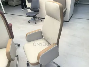 Smart Office Swivel Chair