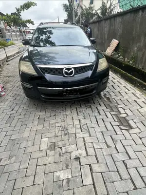 Book a Personal Ride in a Mazda Cx-9 Anywhere Within Lagos