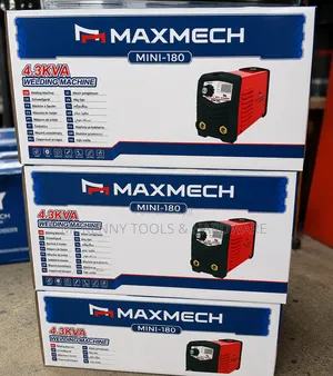 Maxmech MINI-180 Inverter Welding Machine.