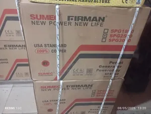 Firman Generator