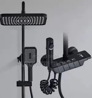 Surface Mixer Shower Tap