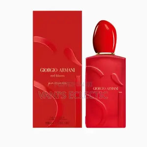 Giorgio Armani Si Passion Red Blossom