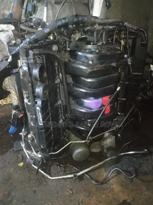 Complete Engine Range Rover Sport Vogue 2014/2016 V8 Tokunbo