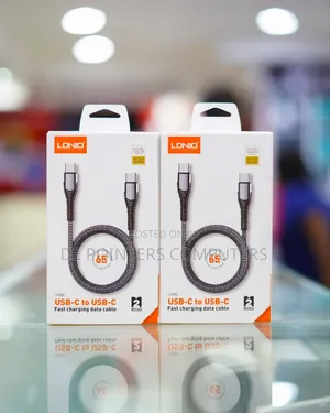 Usbc Fast Charging Cable