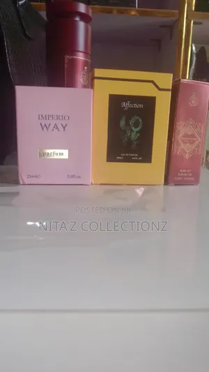 Perfume Combos