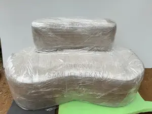 3 Seater Curved Sofa