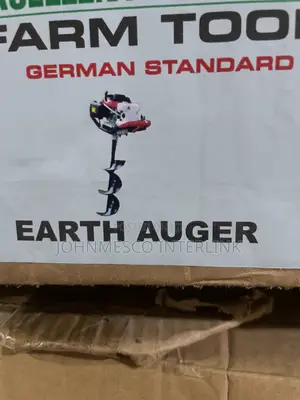 Earth Auger